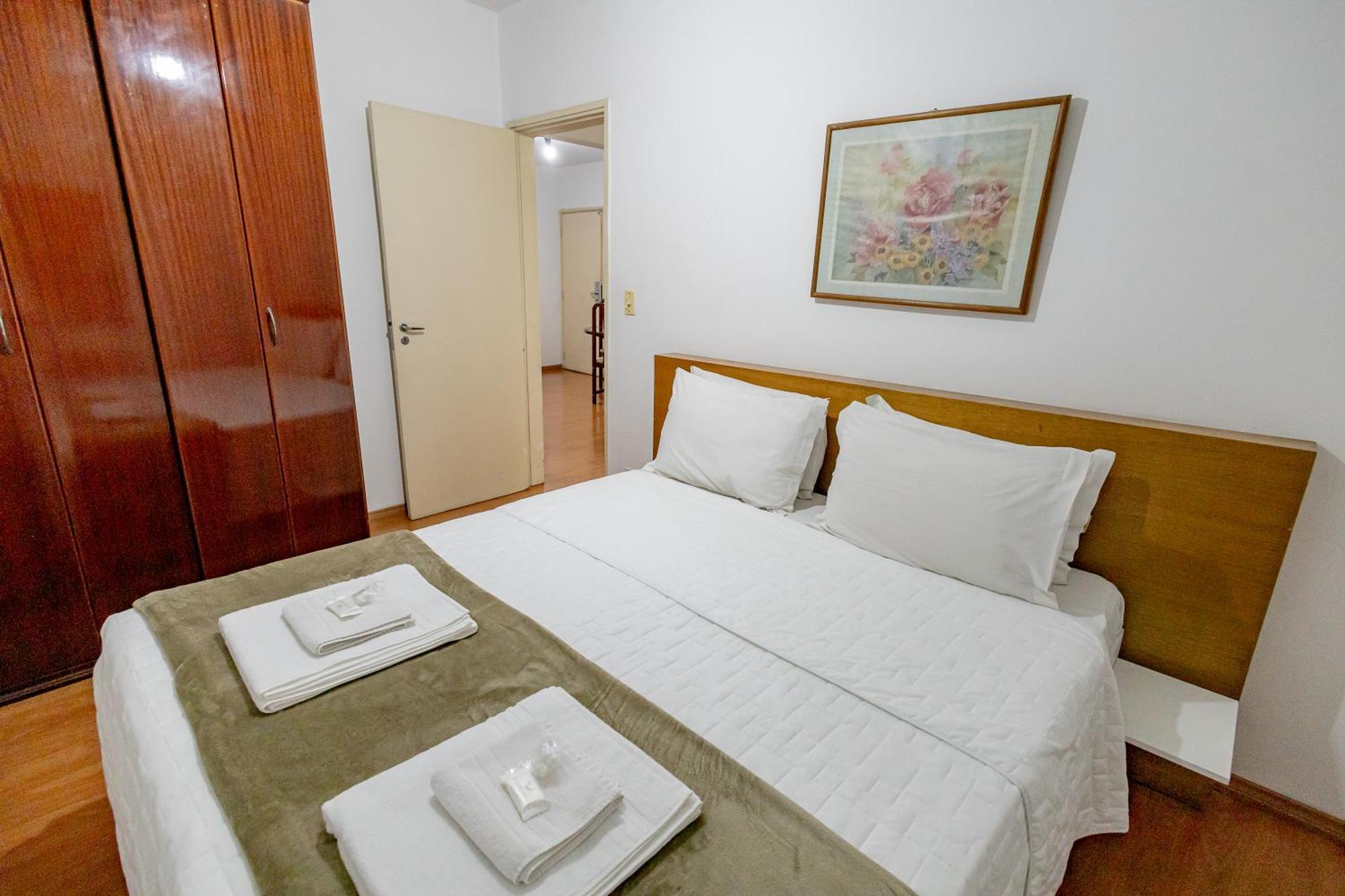 Hotel San Gabriel São Paulo Pokoj fotografie