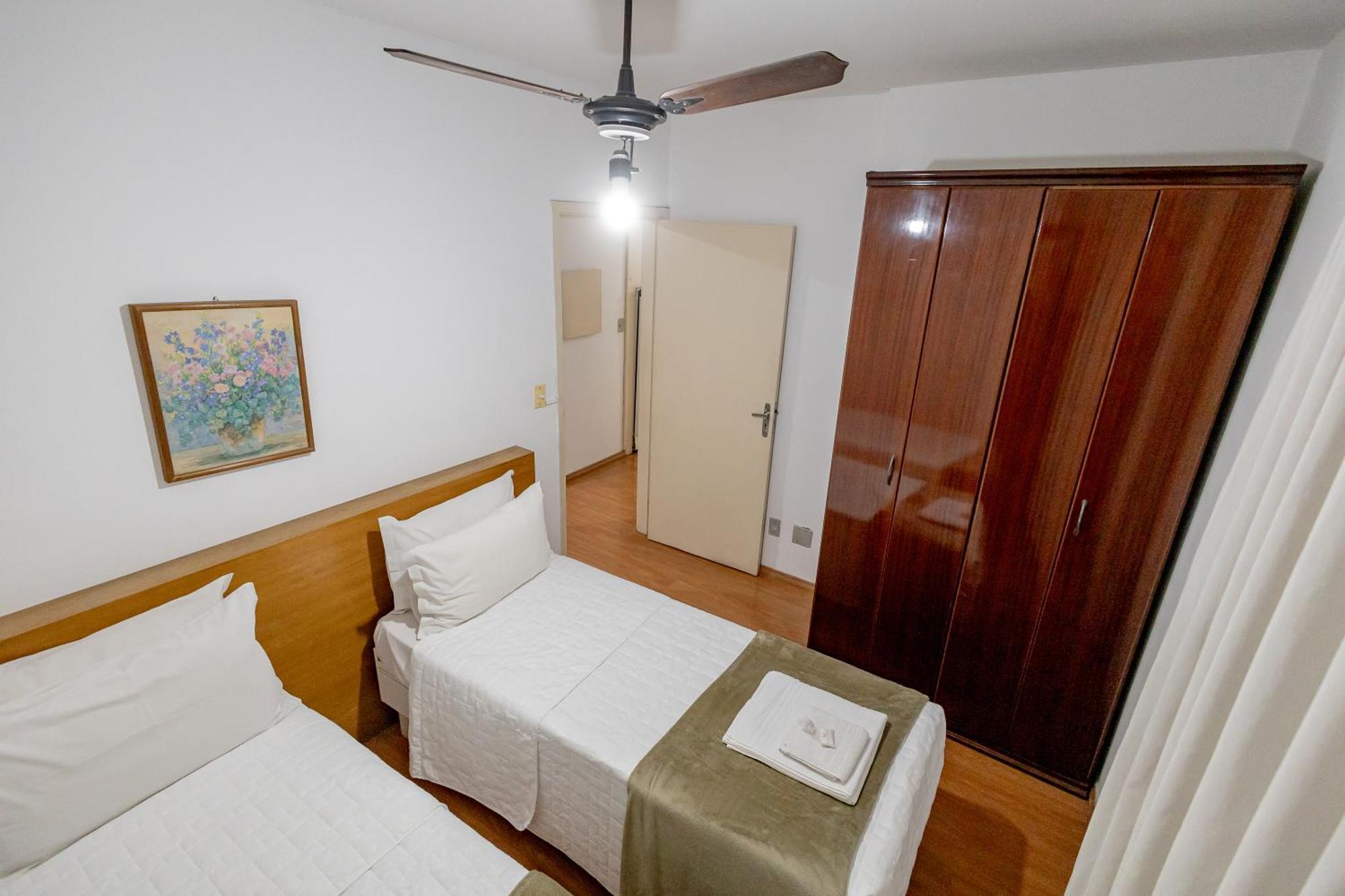 Hotel San Gabriel São Paulo Pokoj fotografie