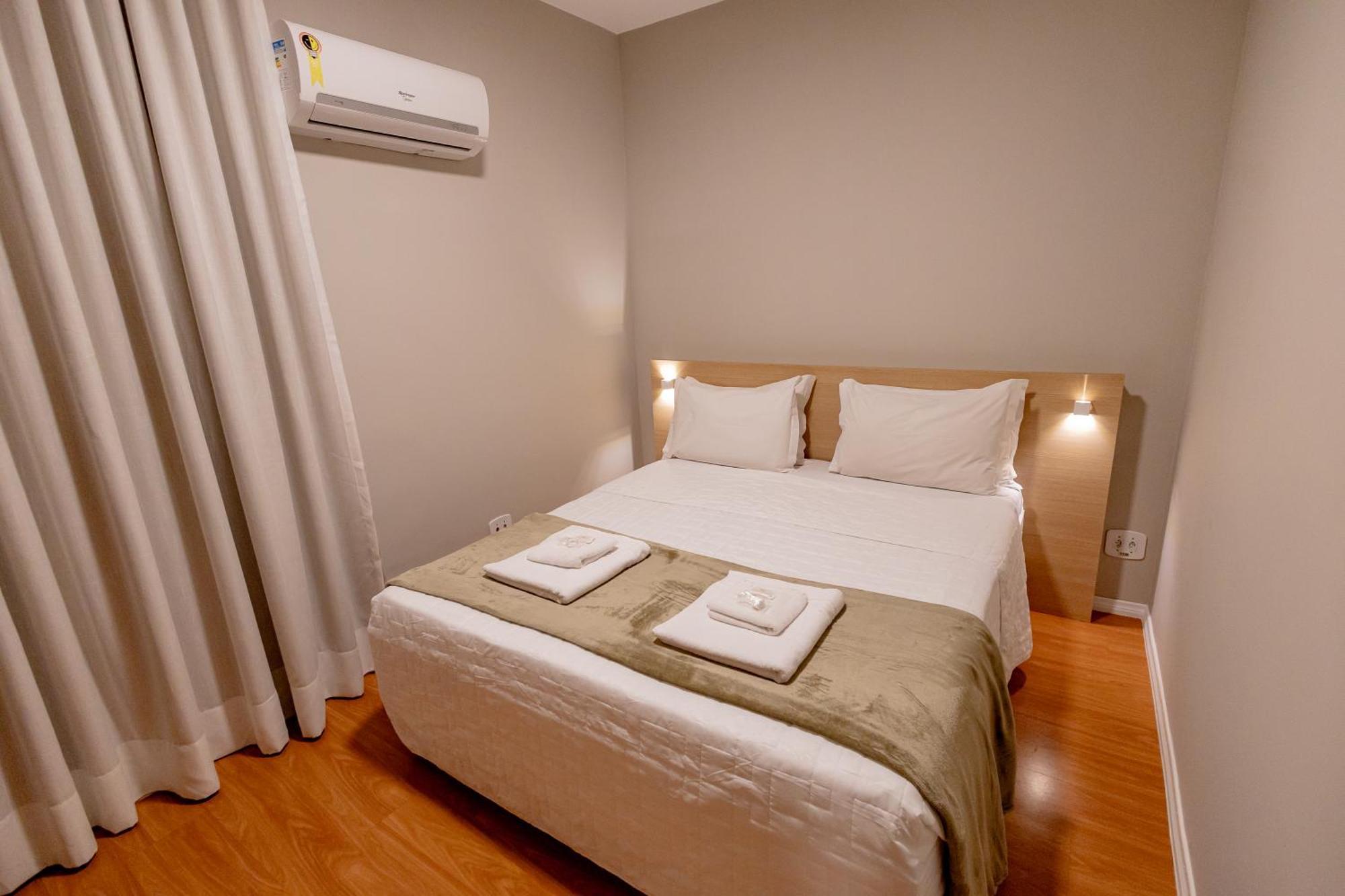 Hotel San Gabriel São Paulo Pokoj fotografie