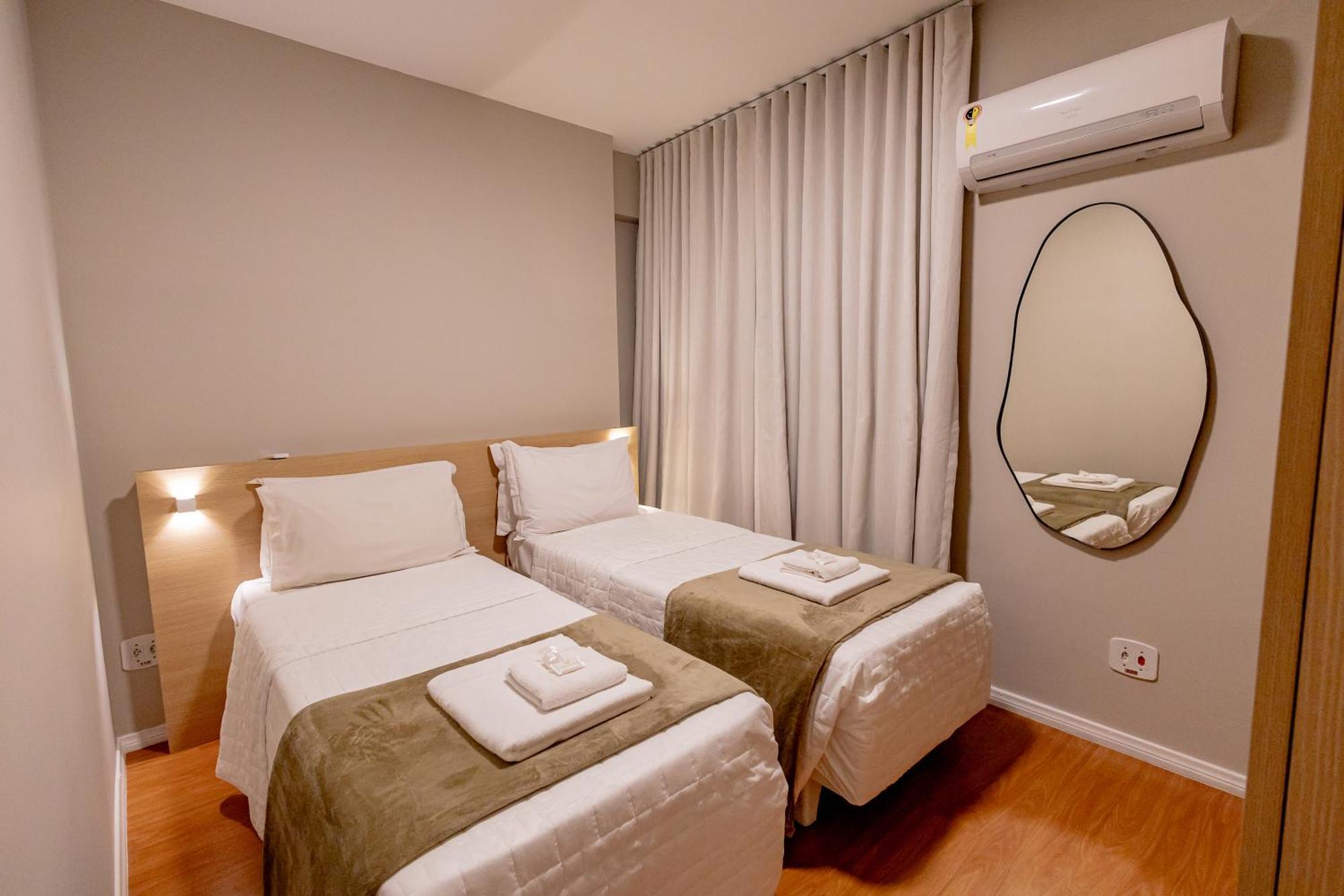 Hotel San Gabriel São Paulo Pokoj fotografie