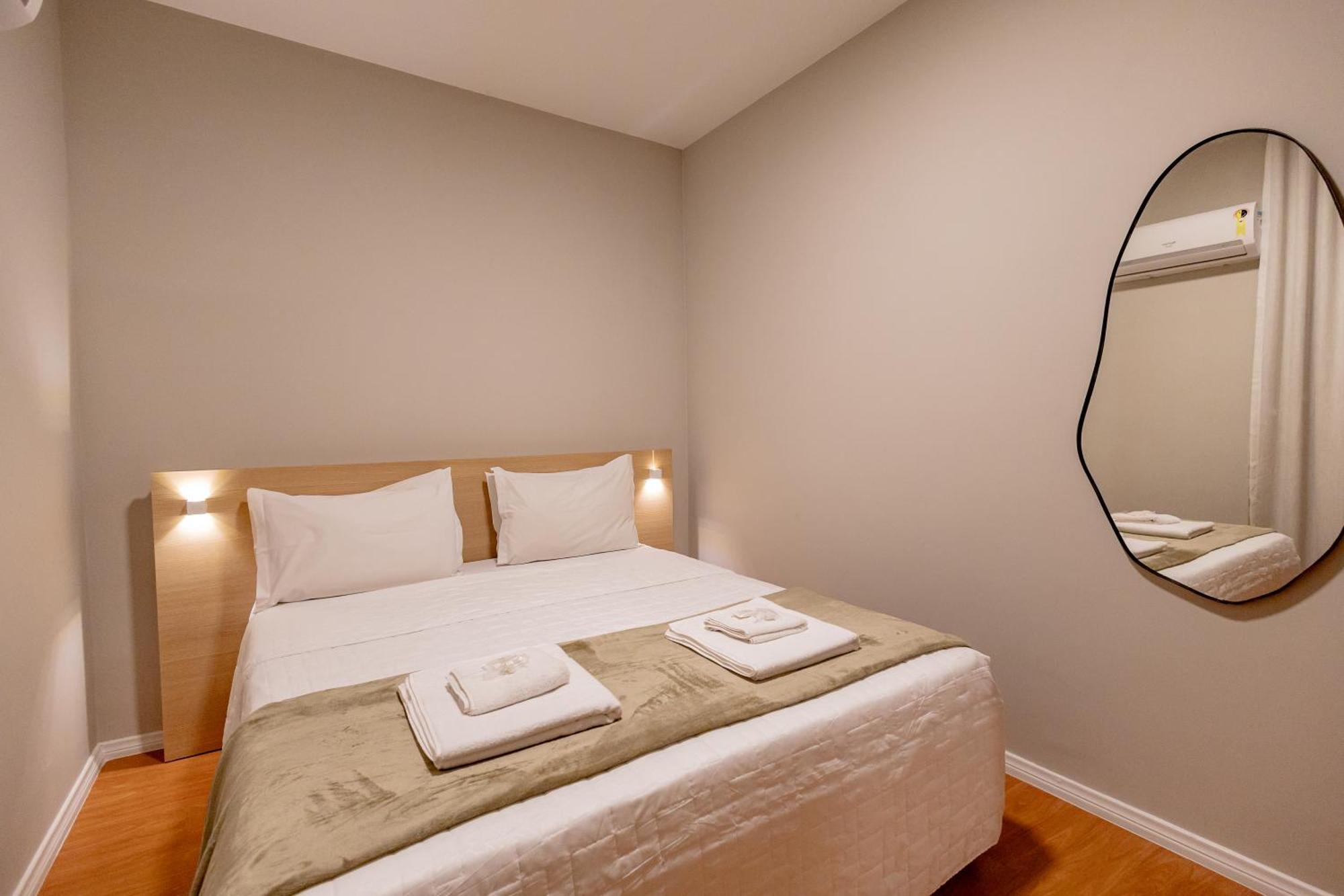 Hotel San Gabriel São Paulo Pokoj fotografie