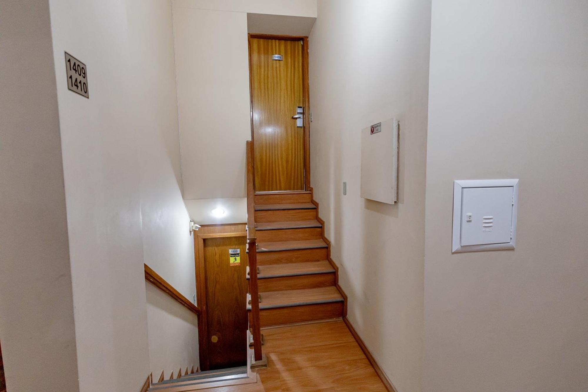 Hotel San Gabriel São Paulo Pokoj fotografie