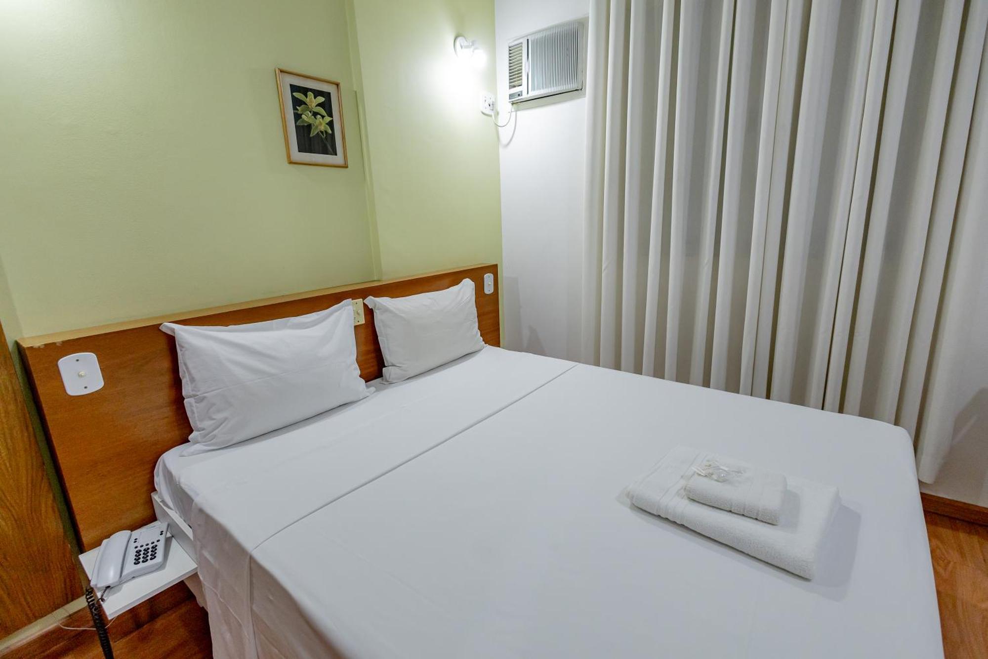 Hotel San Gabriel São Paulo Pokoj fotografie