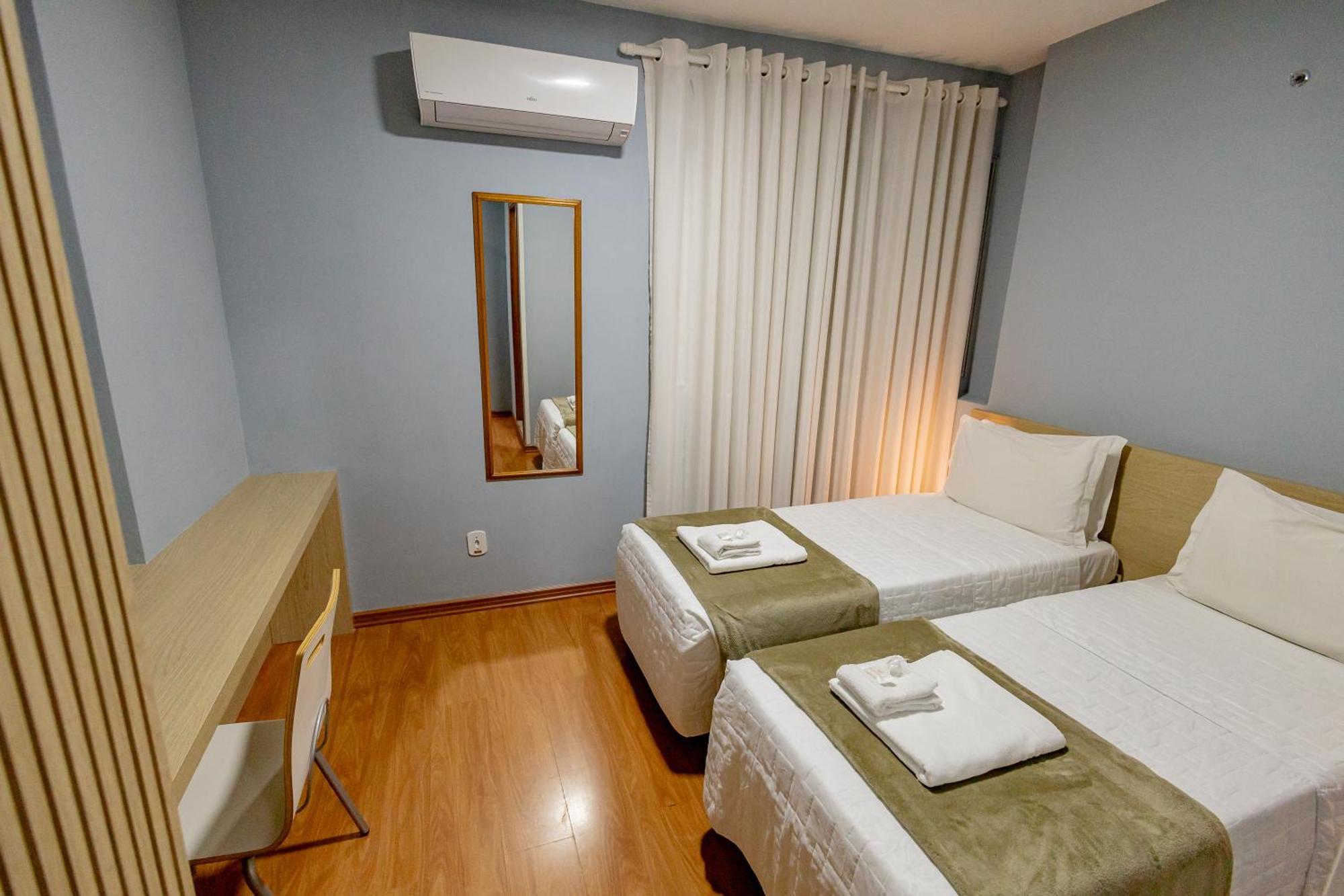 Hotel San Gabriel São Paulo Pokoj fotografie